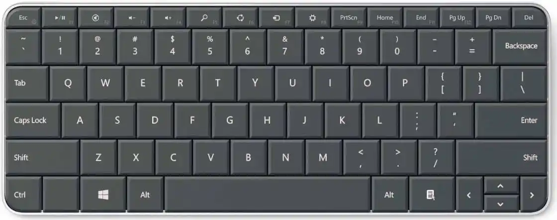 windows键盘如何在mac上使用