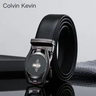 青年商务裤带正品男土裤腰带潮