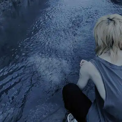 男头 海的那边还会是海吗_男生头像_我要个性网