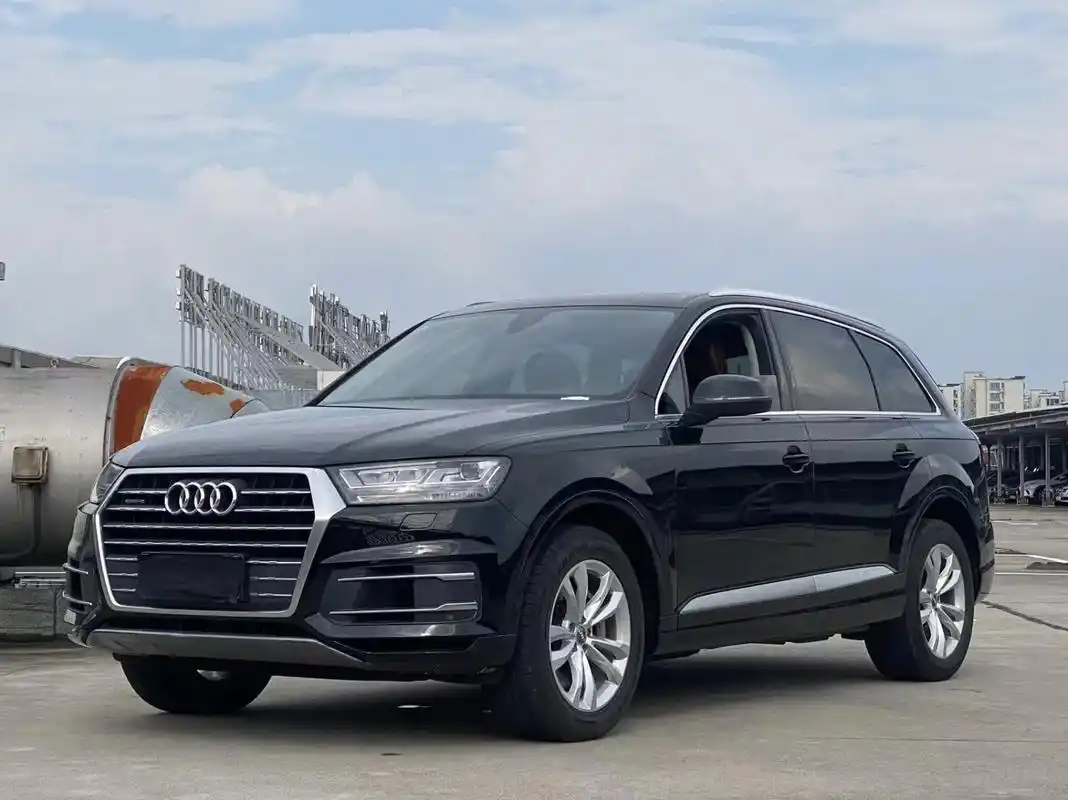 2018年奥迪q745tfsi技术型,3.0t机械 - 抖音