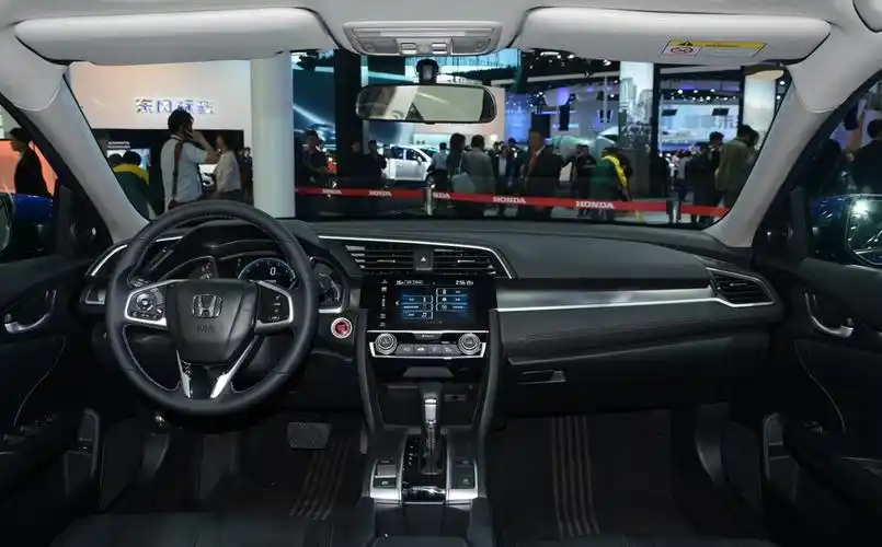 对本田思域的图解与品读