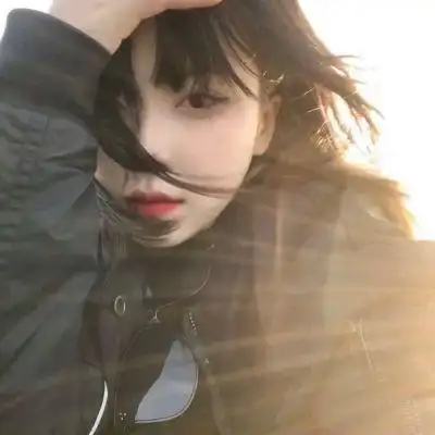 你喜欢的高冷女头像