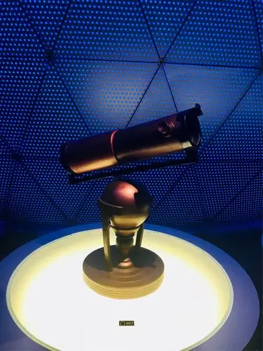 这个叫开普勒望远镜