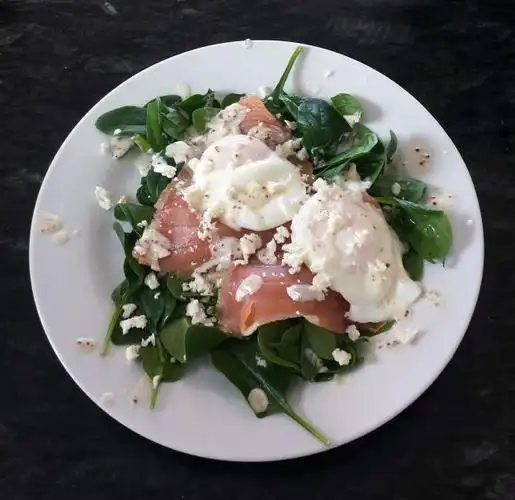 perfect poached eggs