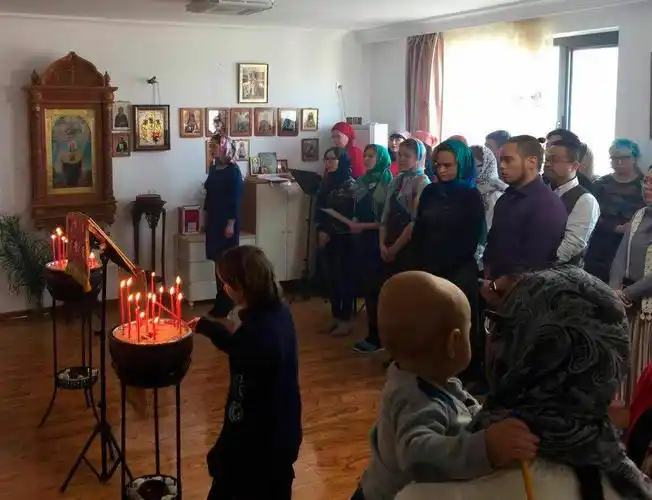 中国东正教会庆祝复活节