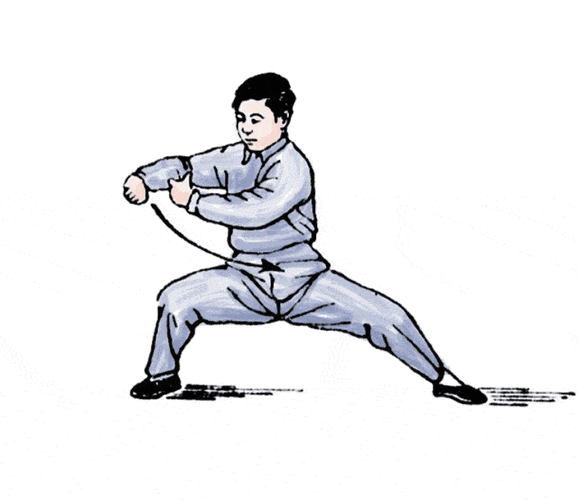 嘉兴科技城举行太极拳展示活动