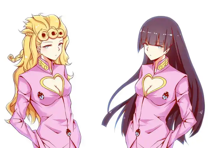 jojo的奇妙性转2