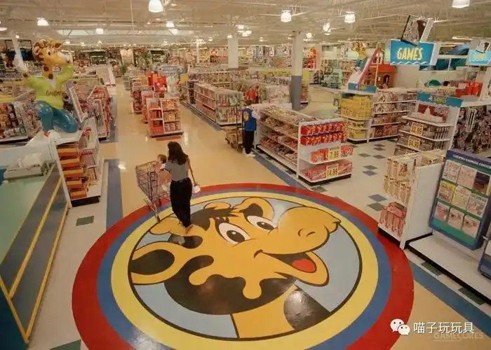 玩具反斗城取消资产拍卖有望复活计划重振品牌