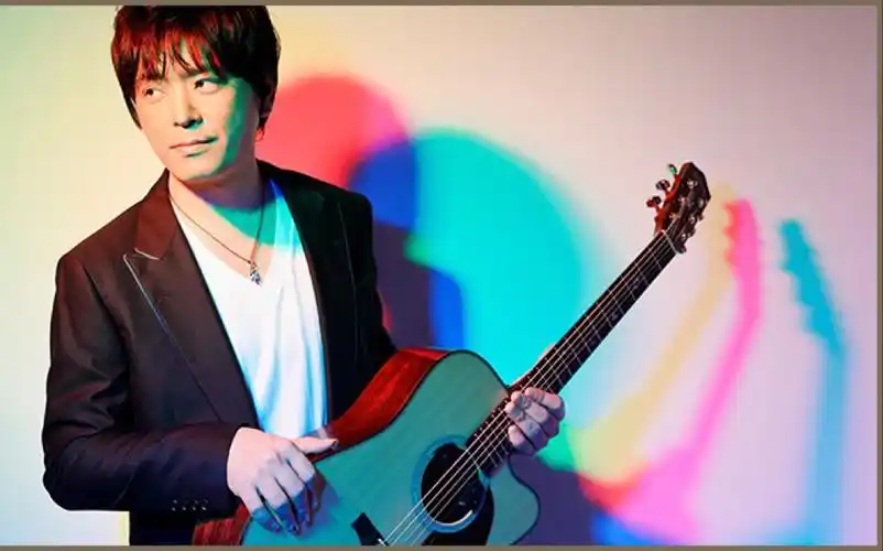 押尾光太郎发来贺电: 祝大家情人节快乐!