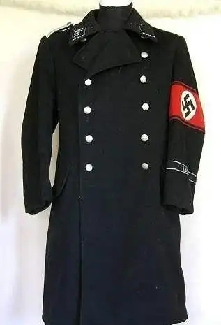 二战德国纳粹军装一览,这些确实非常的精致美观!