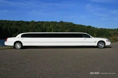 加长车有哪些:林肯