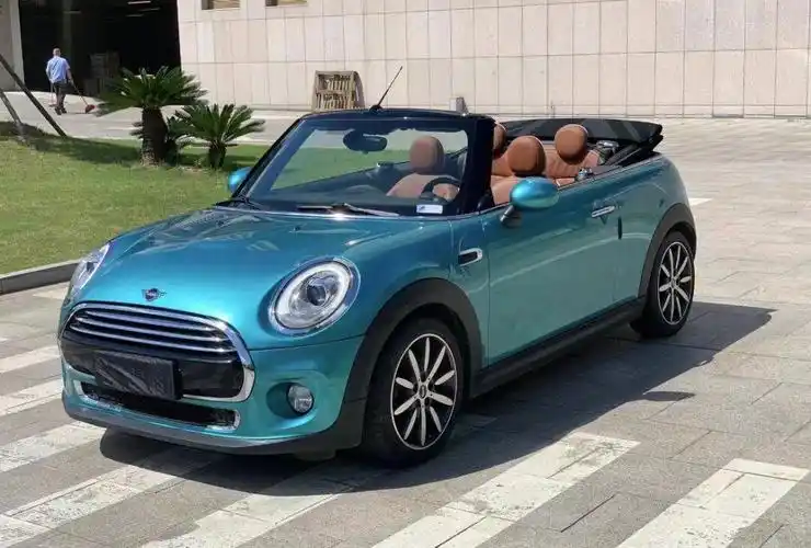 性价比超好的mini cooper 敞篷版_mini社区_易车社区