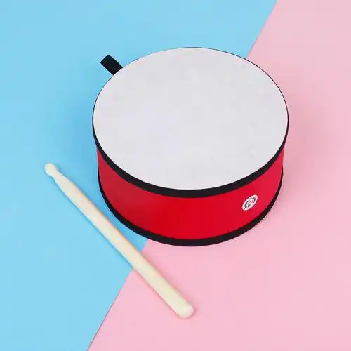 sy-91美贝特奥尔夫印第安鼓 手提鼓双面手鼓 乐器玩具教具批发
