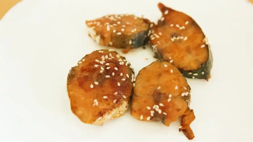 香煎鲅鱼的简单做法肉质软嫩鲜香可口简单几步就完成