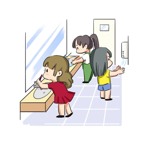 地球上最神秘的地点—女厕所:里面的秘密让男人根本无法想象