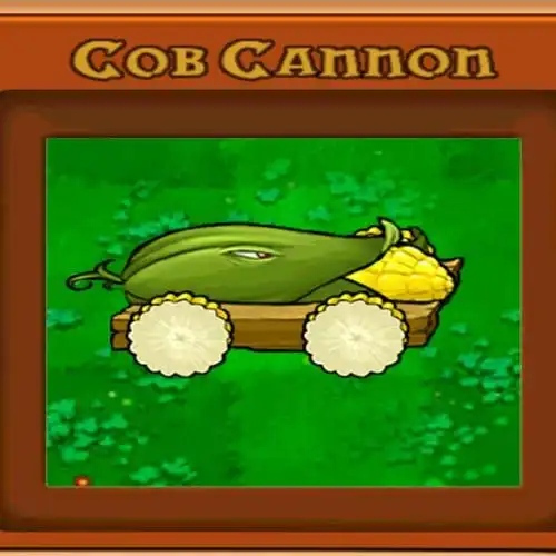 玉米加农炮cannon