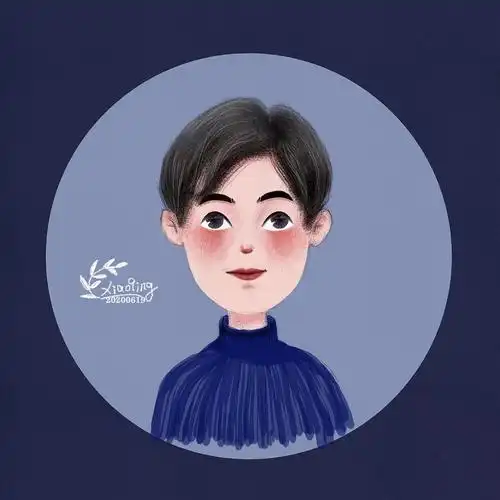 举报收藏分享原创作品纯艺术绘画手绘头像人物插画单人/情侣头像约稿