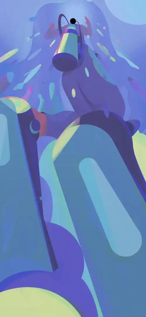 谷歌pixel 6 pro 内置高清壁纸 高清壁纸无水印