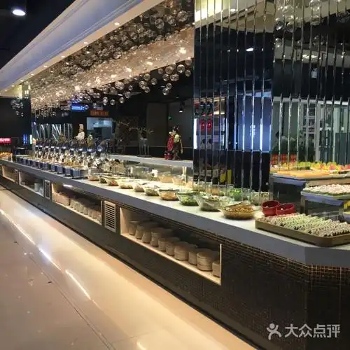 比巴卜自助烤肉餐厅