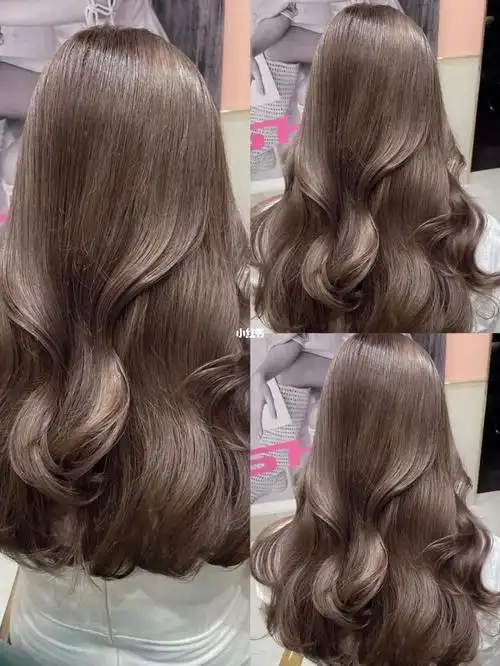 色调素顏也顯白的髮色~很日常又特別顯氣質顯高級-成都染发找安浩老师