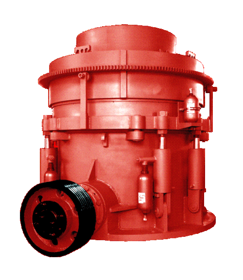 供应hc1000液压圆锥式破碎机