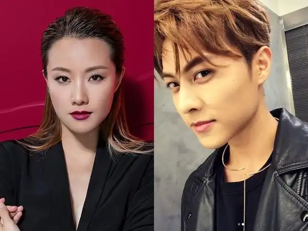 回顾邓丽欣情史与王子三大共通点促成姐弟恋