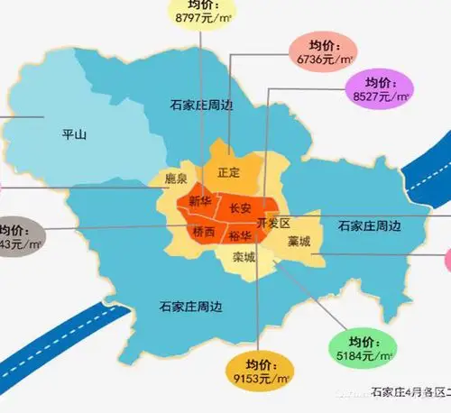 3石家庄市共有几个区县对于石家庄的区县划分很多人都不是非常清楚