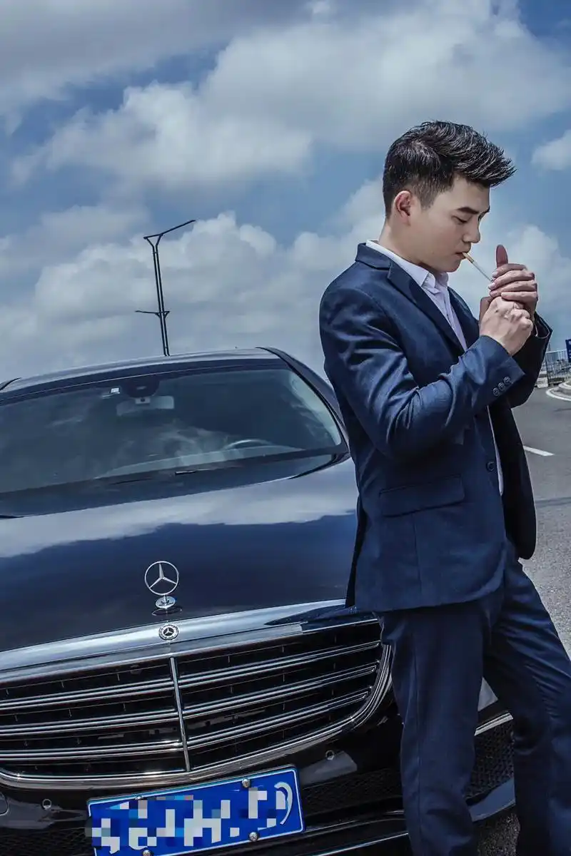 多金帅气的霸气男人谁不爱呢