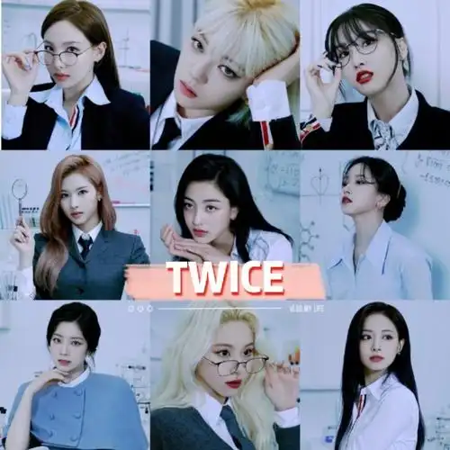 四选一最爱的韩国女团你眼中的top1是