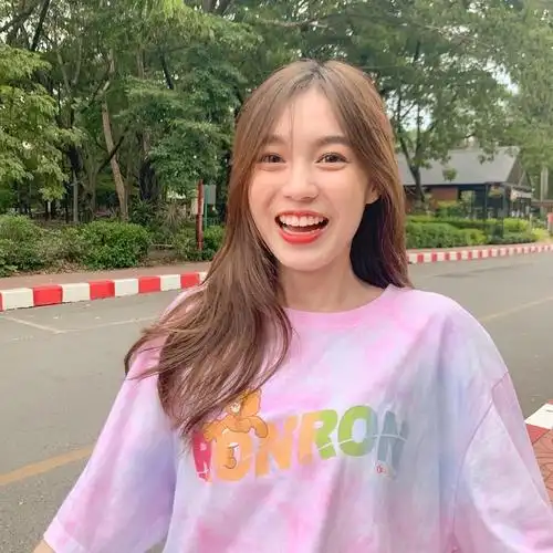 分享一个我经常做头像的泰国mm不定期更新