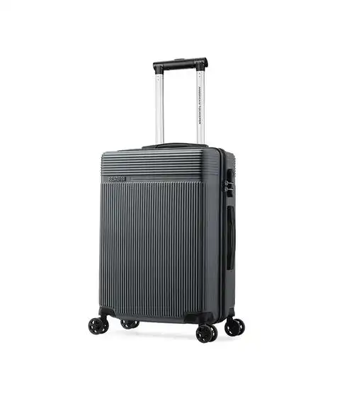 【市场参考价1580元】美旅八轮旋转拉杆箱24寸青灰色tx7*08002