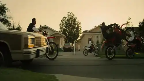 冲出康普顿 剧照