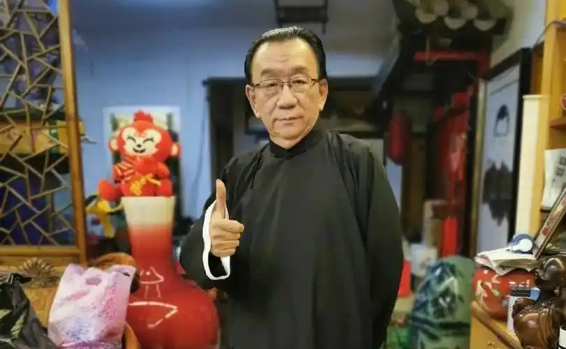 侯耀文去世十五周年:郭德纲感慨万千,忆往事如烟_侯耀华_保护_师父