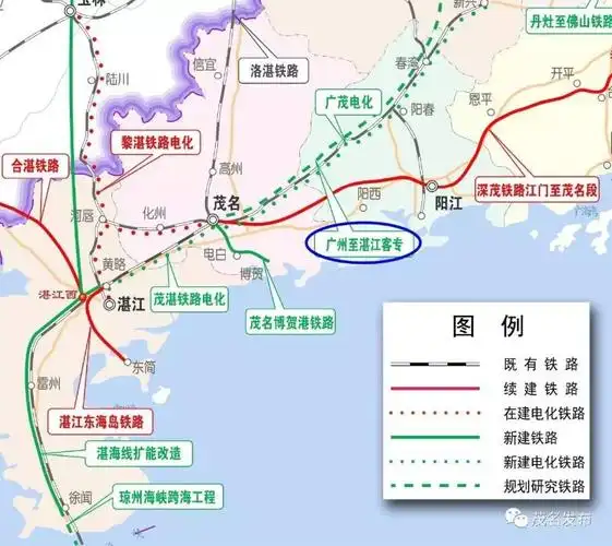 万达广场动工,东汇城开业,茂名商业大时代来了!