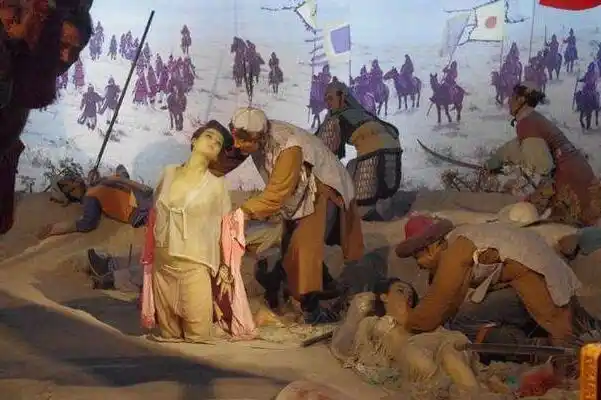 福金帝姬三天未出牙帐:金军蹂躏,自尽而亡(宋徽宗之女)