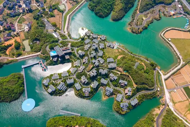 建德旅游,这三家坐拥山水的高端度假酒店,可以满足你的一切想象