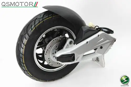 qsmotor/全顺二代90中置电机小牛u,m系列改装60v1000w电动车电摩