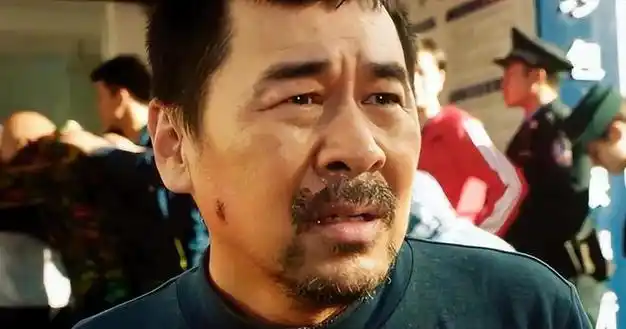 不怒自威四大爷陈建斌进入窝囊废赛道蒋勤勤快笑疯了