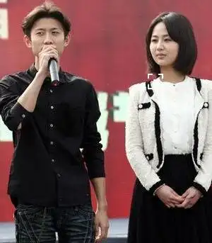 张一山和杨紫狂吻图 张一山和杨紫是什么关系