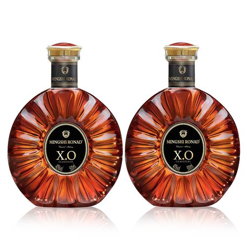 【买2瓶送2瓶】名仕罗纳德正品xo洋酒