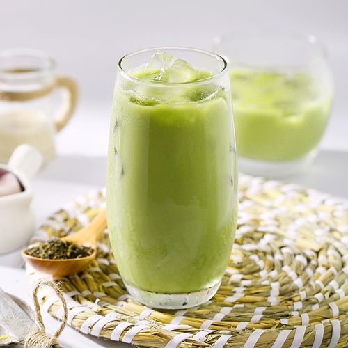 抹茶古港奶茶1kg速溶三合一绿茶饮品袋装饮料机珍珠奶茶粉
