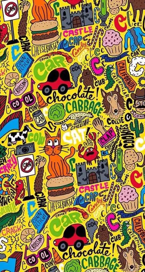 壁纸-堆糖,美好生活研究所