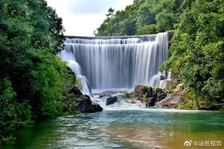 在有着中国天然氧吧之称的广东省揭阳市揭西县