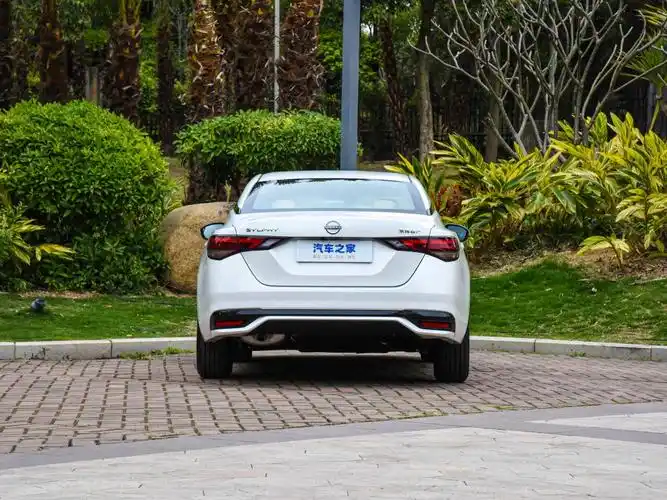 东风日产 轩逸 2023款 1.6l cvt智驾版