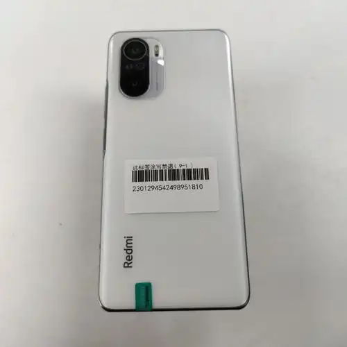 小米【redmi k40 pro】5g全网通 晴雪 8g/256g 国行 8成新