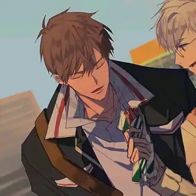 桃矢 雪兔 情头