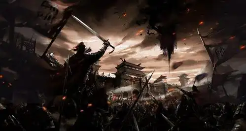 古代战场上装死可以躲过一劫吗这样做也是徒劳