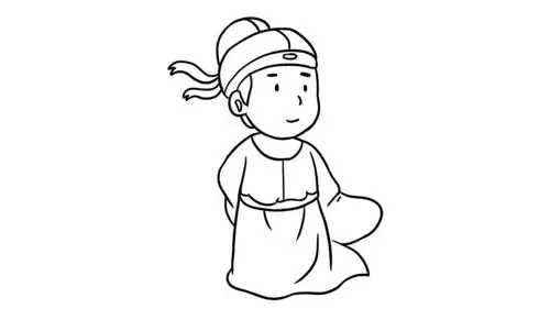 诗人简笔画 - 天奇生活