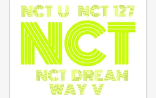 【nct】nct evolution #neo culture technology from.sm global shop