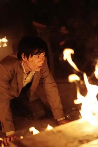 铁线虫入侵欲刷韩票房官网再发救命版剧照